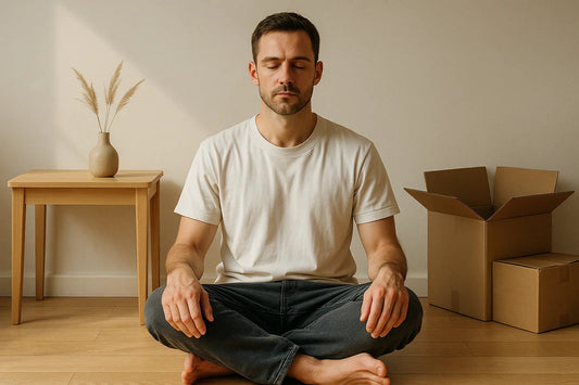 Weniger Besitz, mehr Freiheit – Minimal Vibes Style - Minimal_Vibes