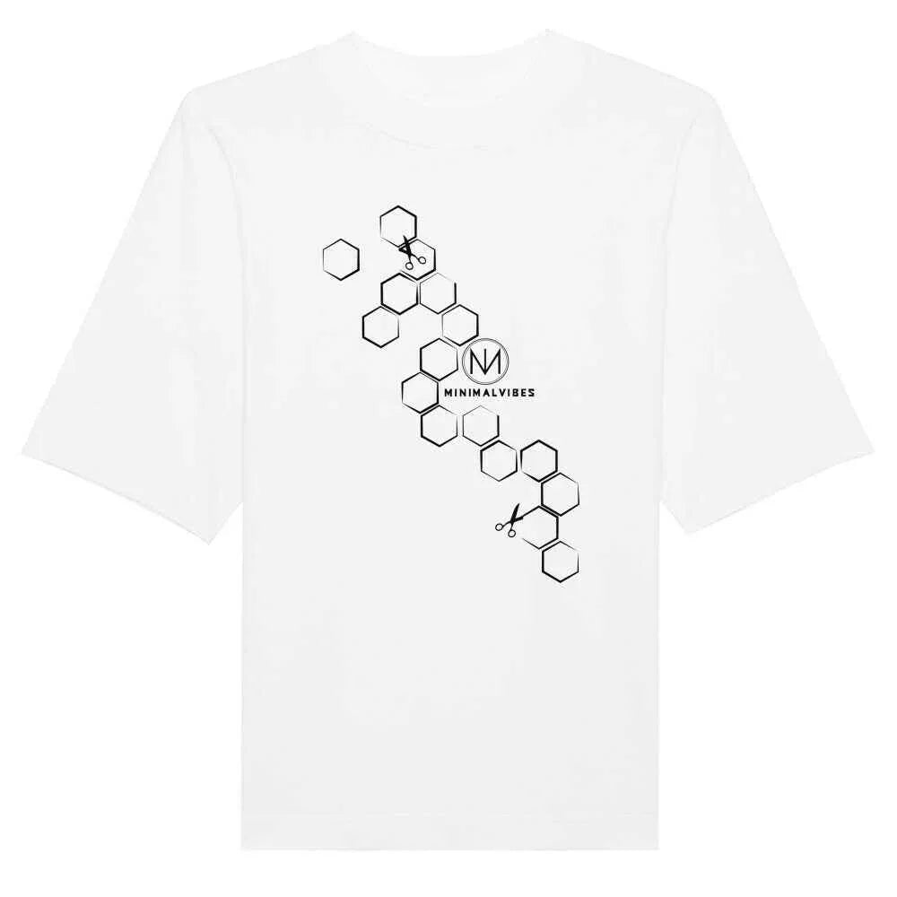 Minimal_Vibes Organic Oversize Shirt - Minimal_Vibes