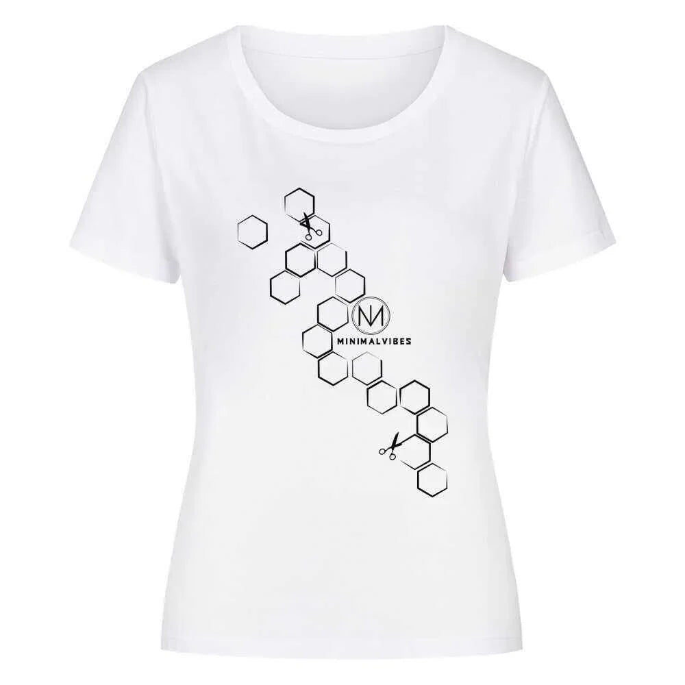 Minimal_Vibes Organic Shirt Women - Minimal_Vibes
