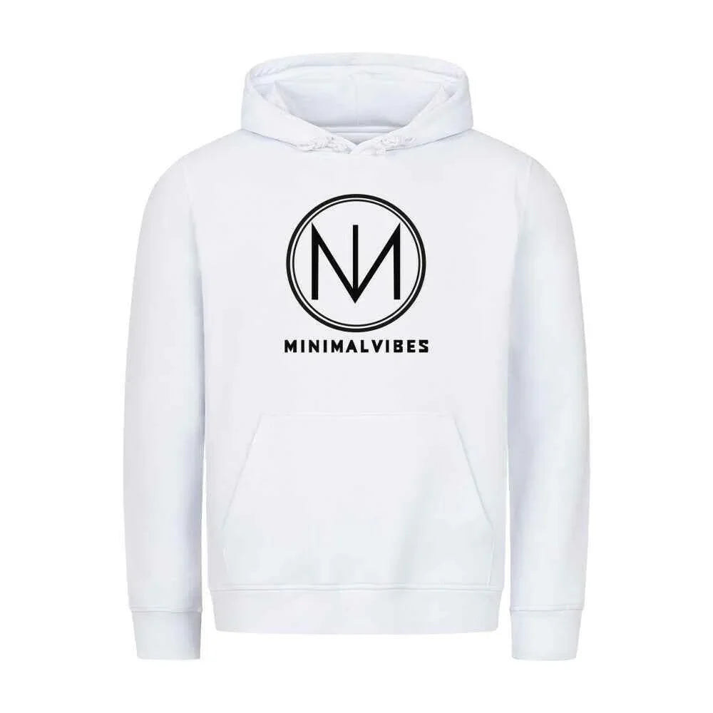 Minimal_Vibes Organic Unisex Hoodie - Minimal_Vibes