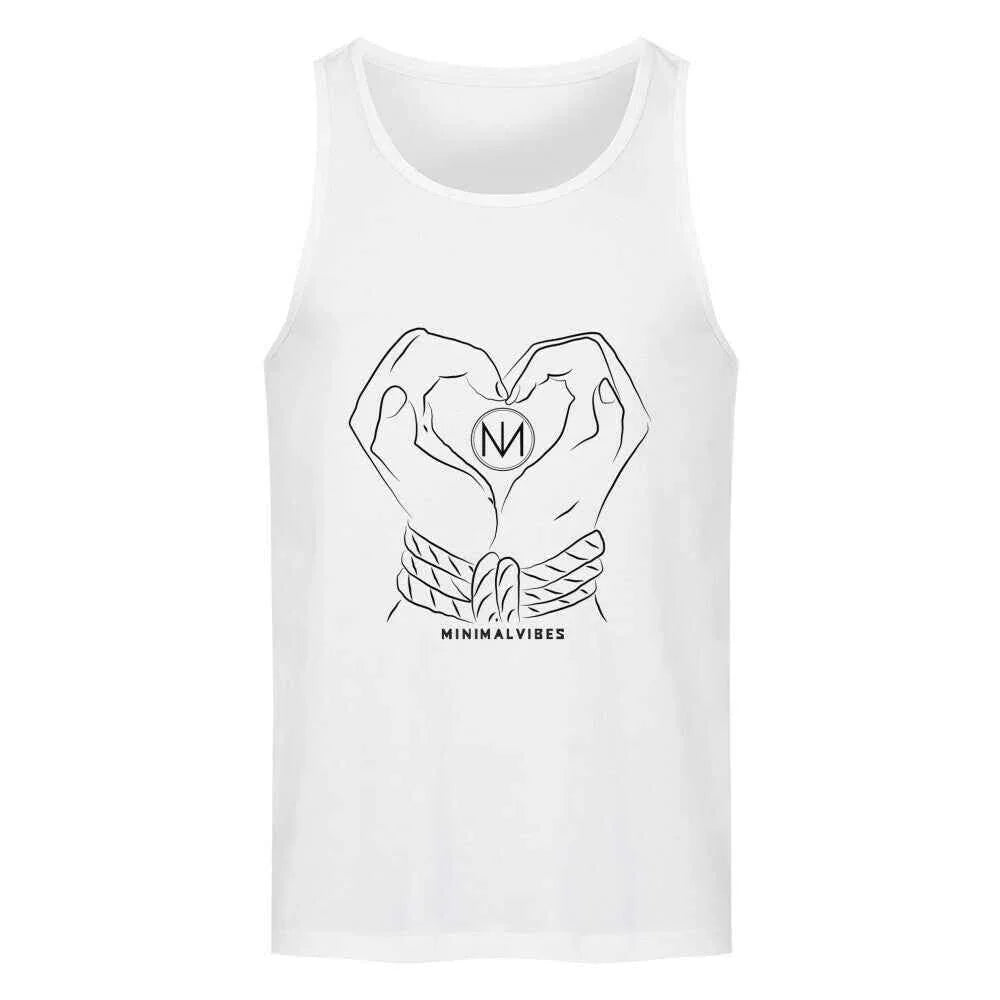 Minimal_Vibes Organic Tank Top - Minimal_Vibes