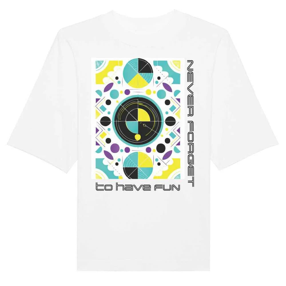 Premium Organic Oversize Blast - Minimal_Vibes