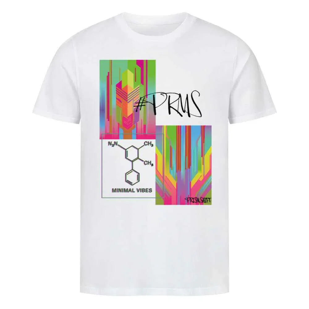 Premium Organic Shirt - Minimal_Vibes