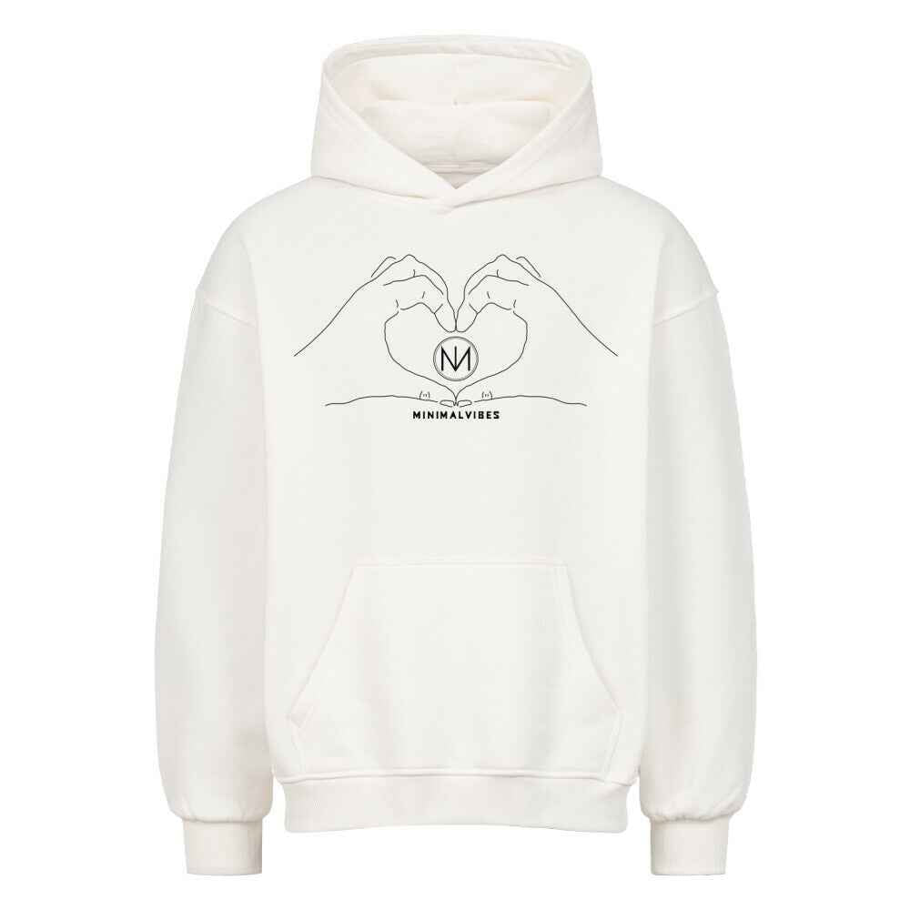 VACANCY Oversized Hoodie - Minimal_Vibes