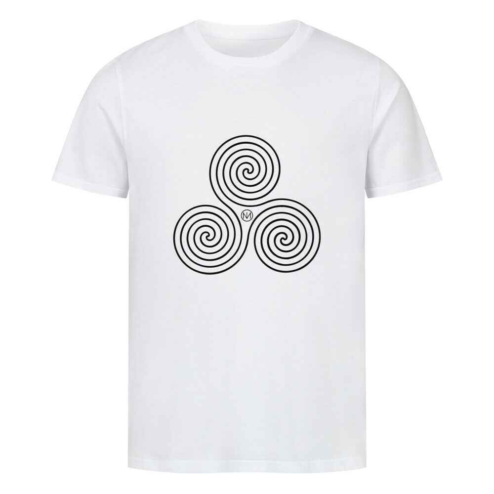 Premium Organic Shirt - Minimal_Vibes