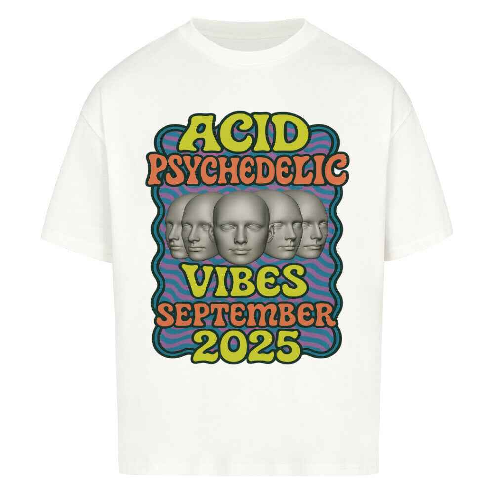 VACANCY Oversized Shirt - Minimal_Vibes