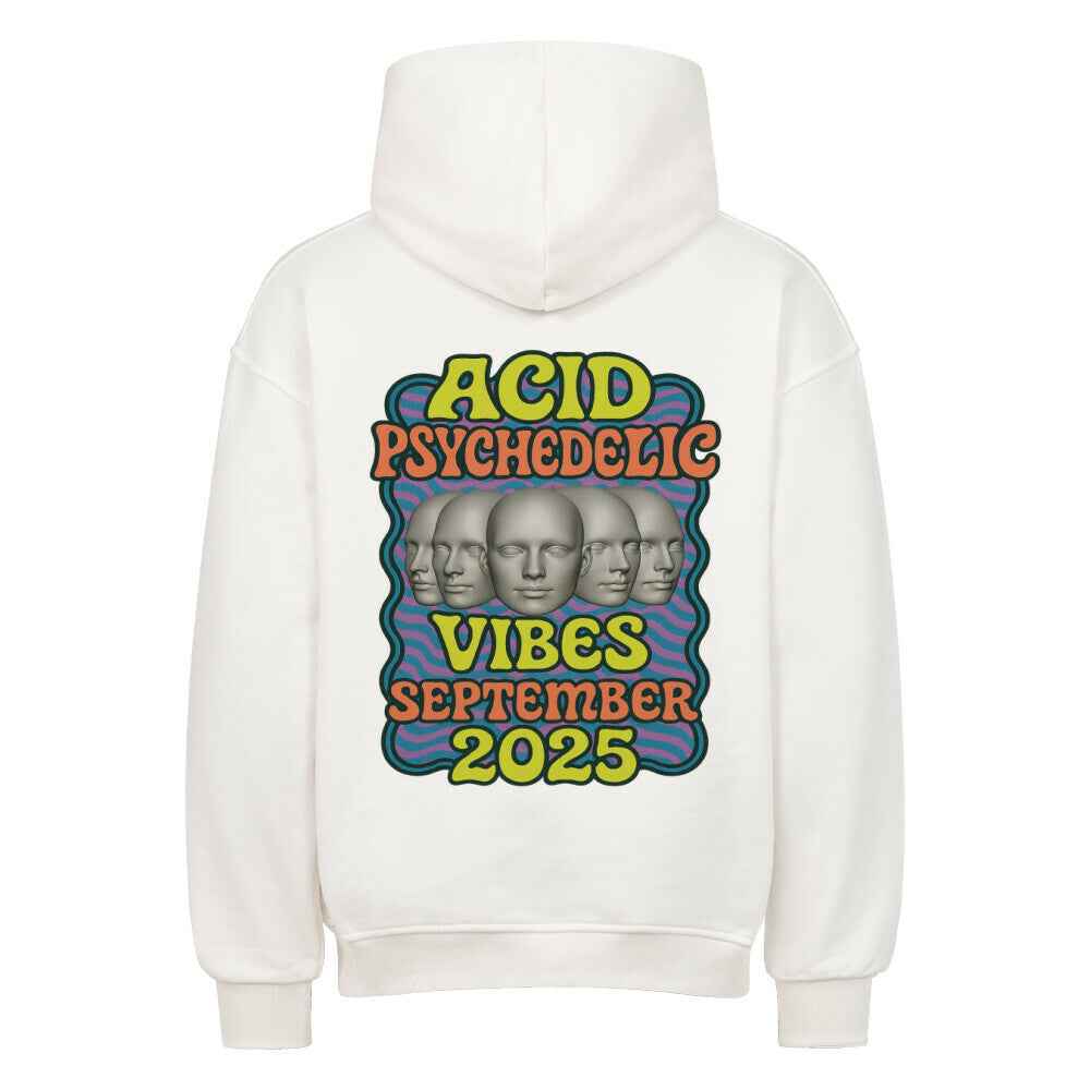 VACANCY Oversized Hoodie - Minimal_Vibes