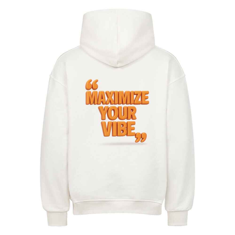 VACANCY Oversized Hoodie - Minimal_Vibes