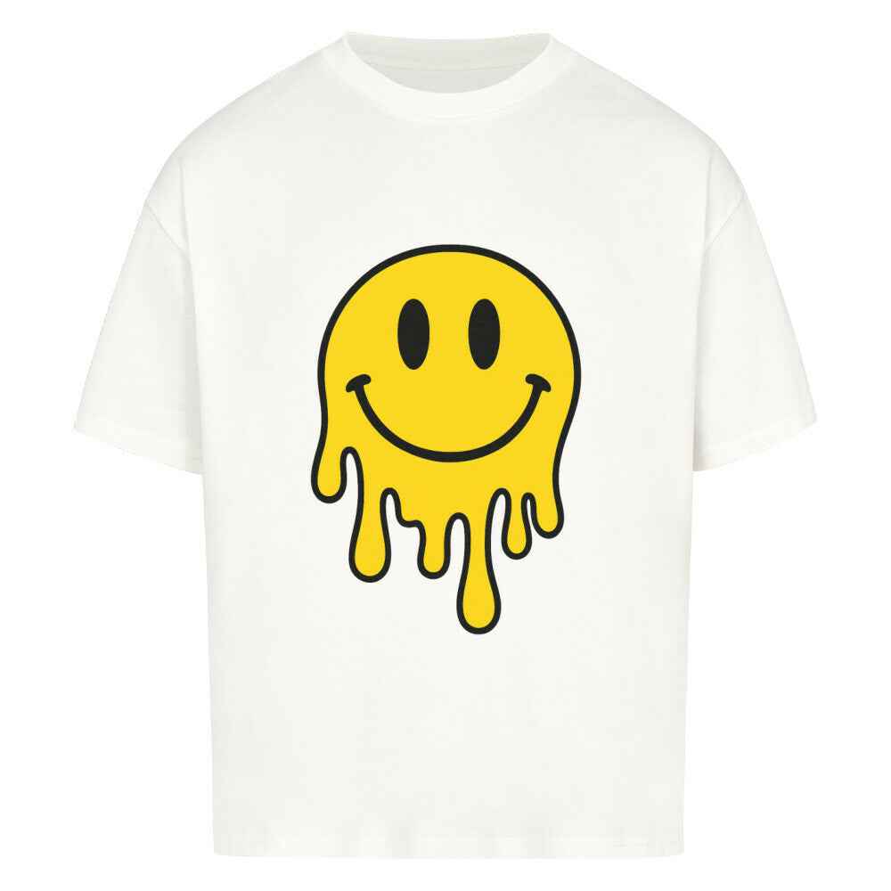 VACANCY Oversize Smiley - Frontprint - Minimal_Vibes