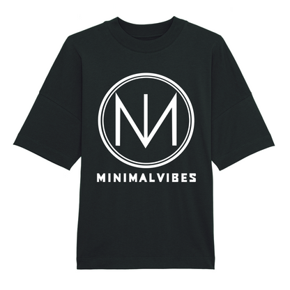 Premium Organic Oversize Blast – Minimal Vibes Berlin Techno Streetwear