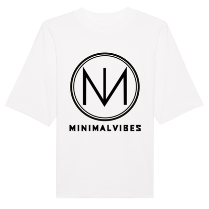 Premium Organic Oversize Blast – Minimal Vibes Berlin Techno Streetwear