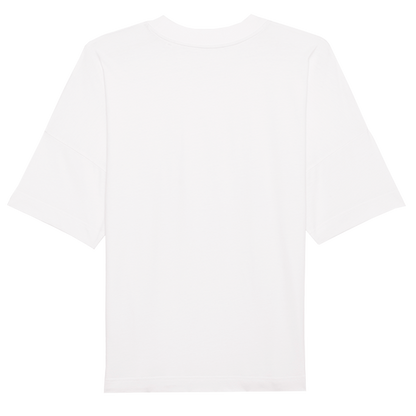 Premium Organic Oversize Blast – Minimal Vibes Berlin Techno Streetwear