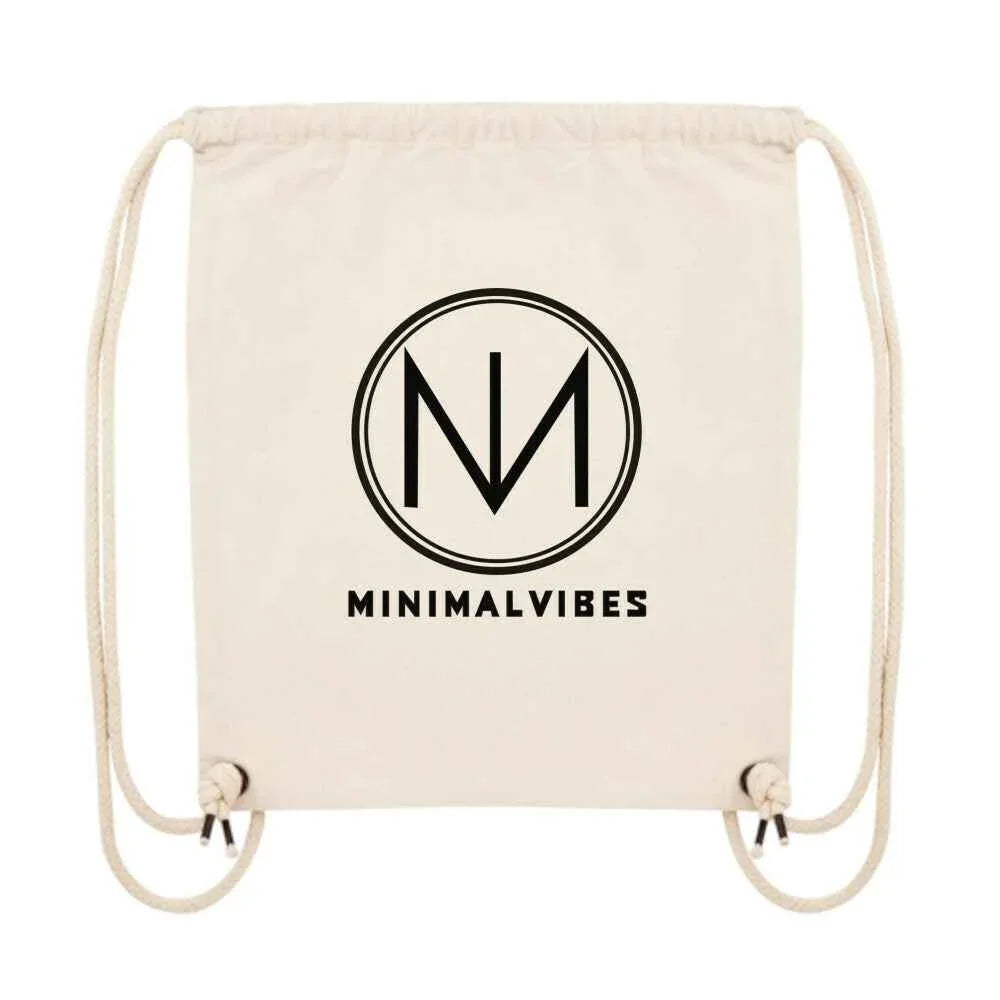 Minimal _Vibes Turnbeutel - Minimal_Vibes