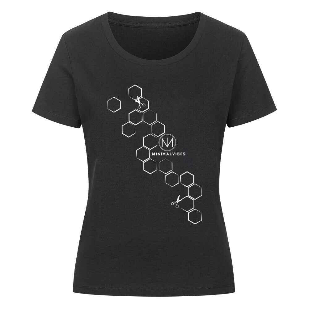 Minimal_Vibes Organic Shirt Women - Minimal_Vibes