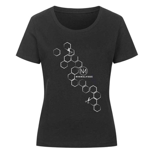 Minimal_Vibes Organic Shirt Women - Minimal_Vibes