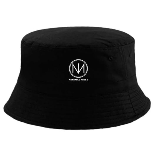 Minimal_Vibes Bucket Hat - Minimal_Vibes