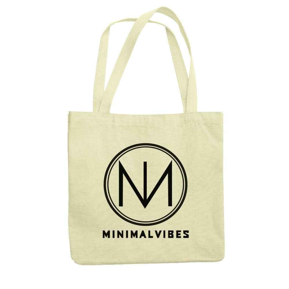 Minimal_Vibes Jutebeutel - Minimal_Vibes