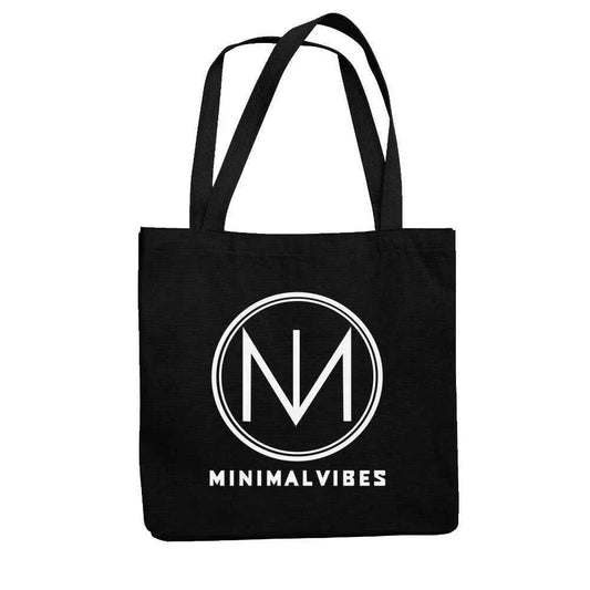Minimal_Vibes Jutebeutel - Minimal_Vibes