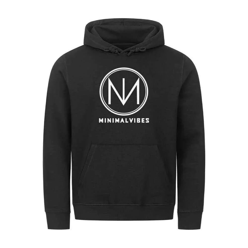 Minimal_Vibes Organic Unisex Hoodie - Minimal_Vibes