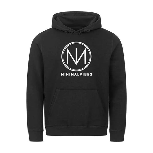Minimal_Vibes Organic Unisex Hoodie - Minimal_Vibes