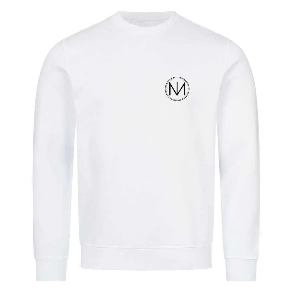 Minimal_Vibes Organic Unisex Sweatshirt - Minimal_Vibes