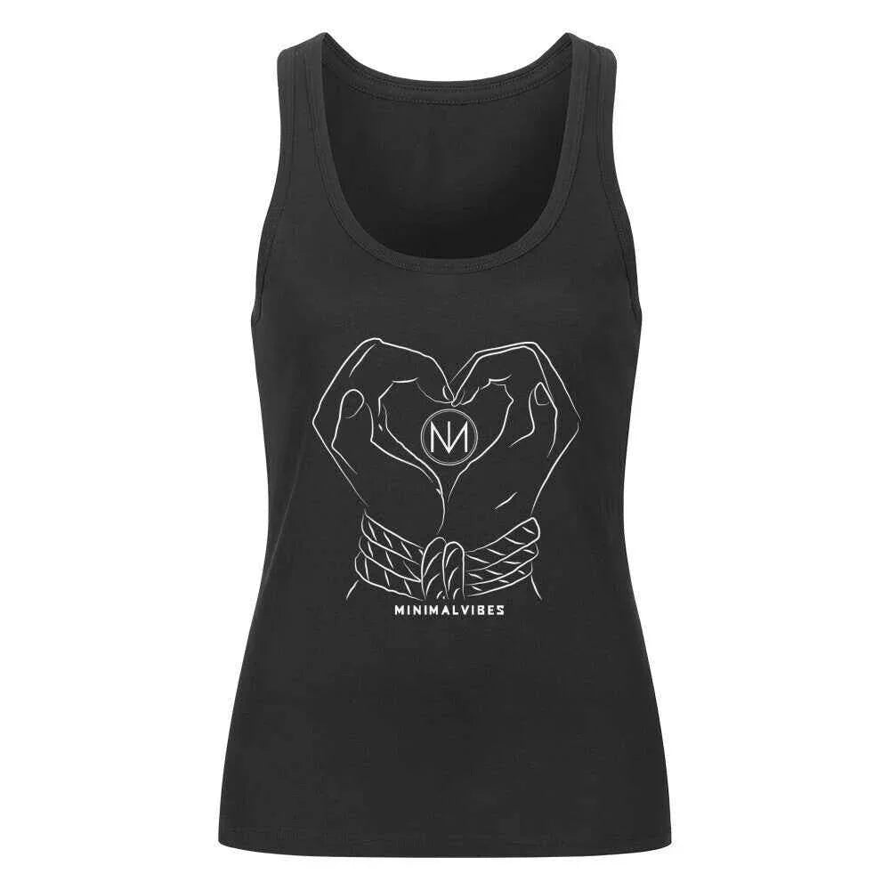 Minimal_Vibes Organic Tank Top Women - Minimal_Vibes