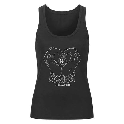Minimal_Vibes Organic Tank Top Women - Minimal_Vibes