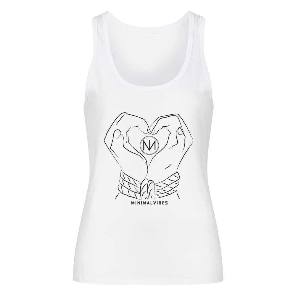Minimal_Vibes Organic Tank Top Women - Minimal_Vibes