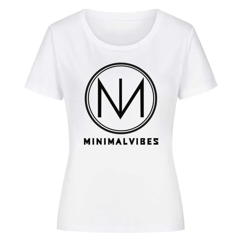 Minimal_Vibes Organic Shirt Women - Minimal_Vibes