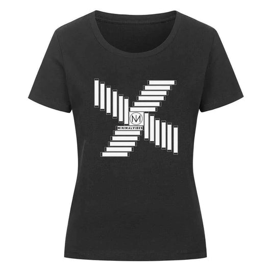 Minimal_Vibes Organic Shirt Woman - Minimal_Vibes
