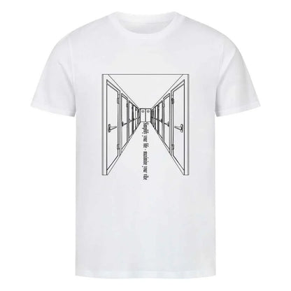 Premium Organic Shirt - Minimal_Vibes