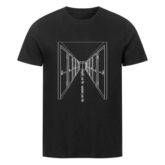 Premium Organic Shirt - Minimal_Vibes