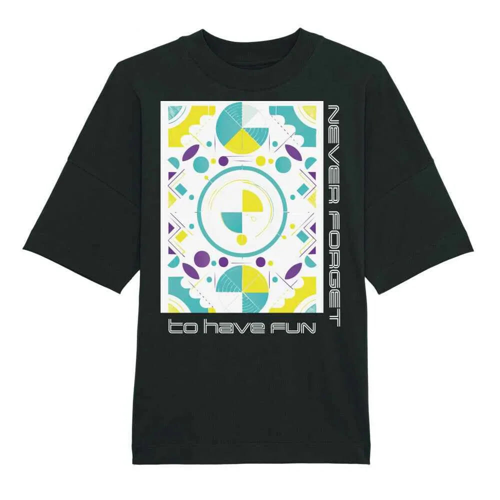Premium Organic Oversize Blast - Minimal_Vibes