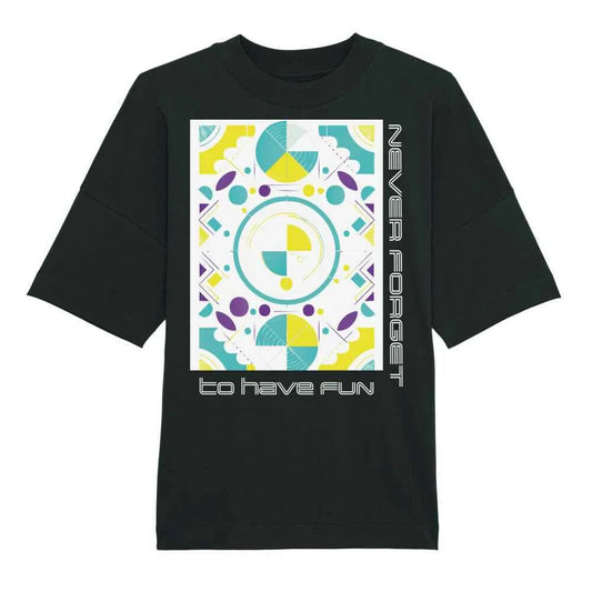 Premium Organic Oversize Blast - Minimal_Vibes