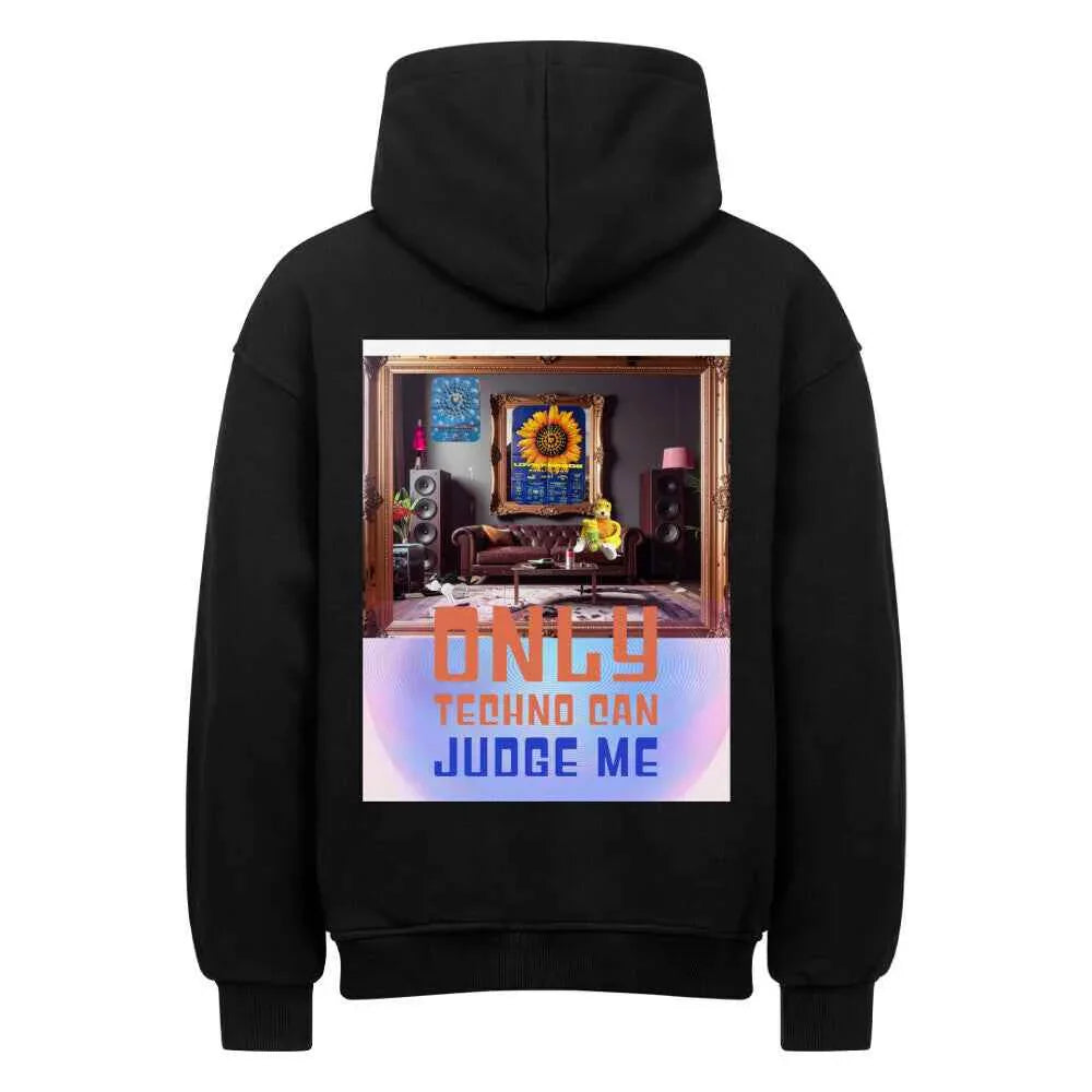 VACANCY Oversized Hoodie - Minimal_Vibes