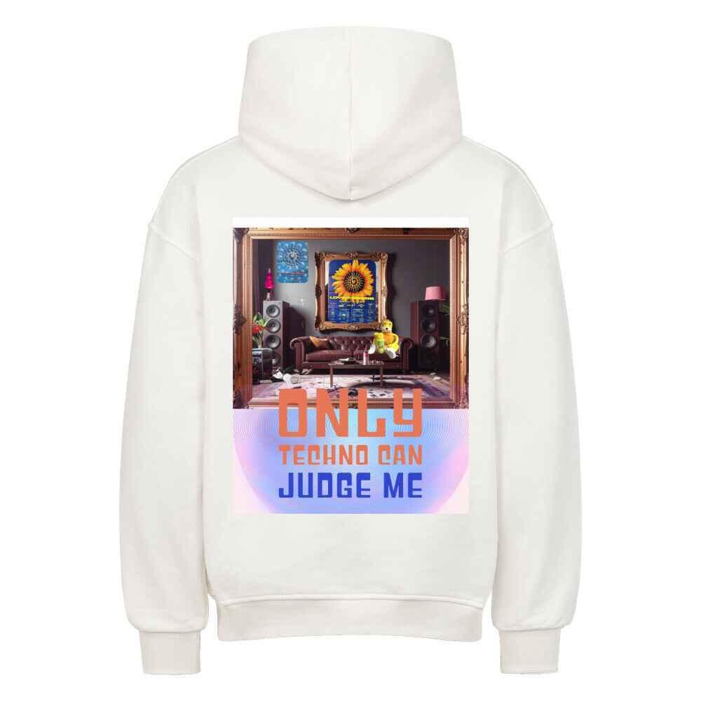 VACANCY Oversized Hoodie - Minimal_Vibes