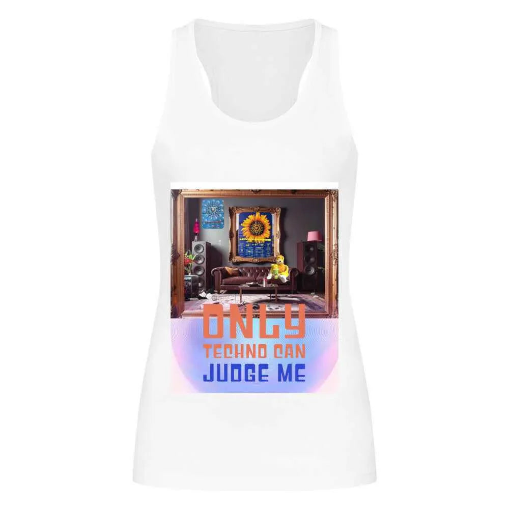 Classic Tanktop Women - Minimal_Vibes