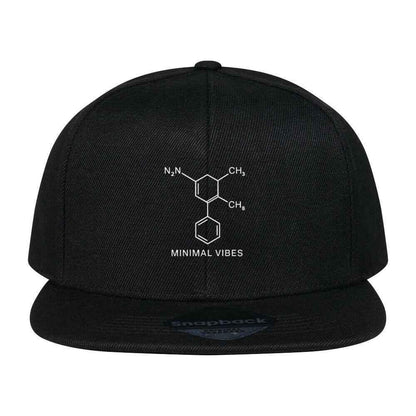 Snapback-Cap - Minimal_Vibes