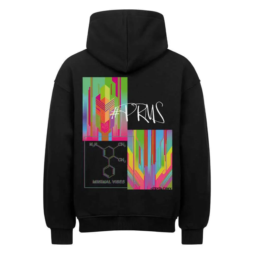 VACANCY Oversized Hoodie - Minimal_Vibes