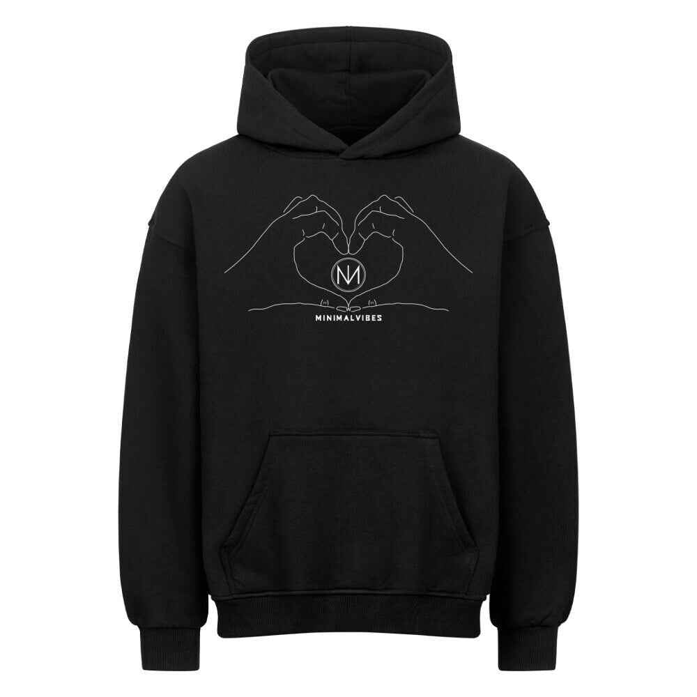 VACANCY Oversized Hoodie - Minimal_Vibes