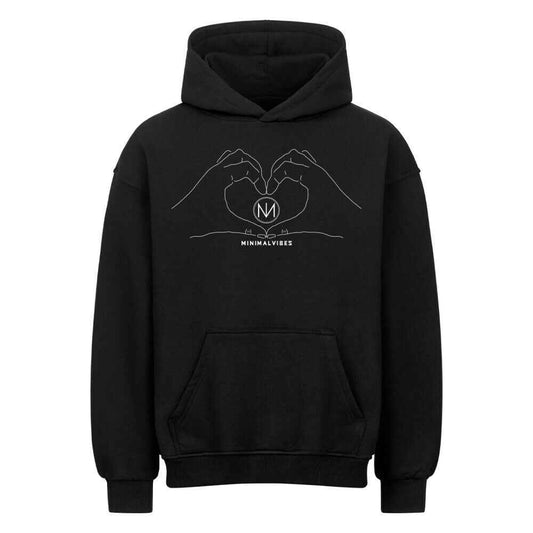 VACANCY Oversized Hoodie - Minimal_Vibes