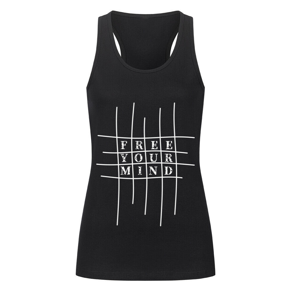 Classic Tanktop Women - Minimal_Vibes