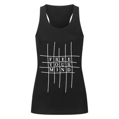 Classic Tanktop Women - Minimal_Vibes