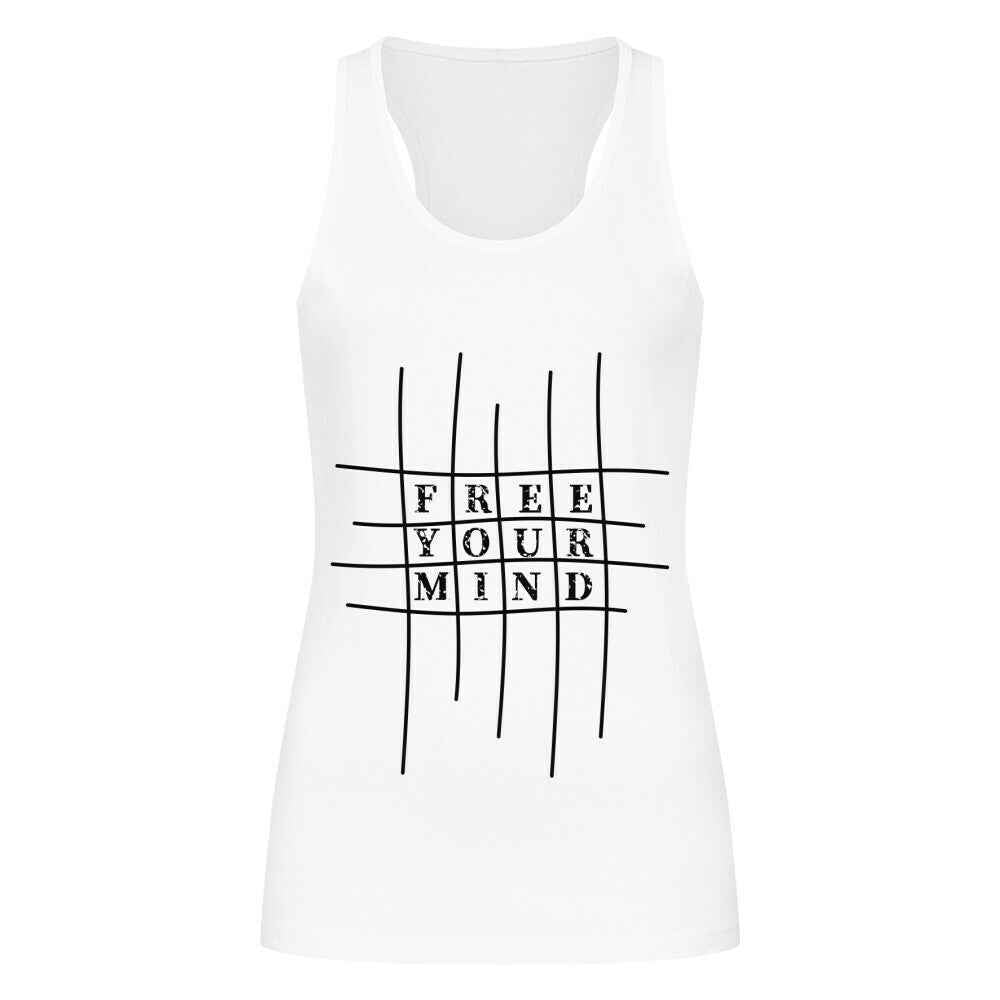 Classic Tanktop Women - Minimal_Vibes