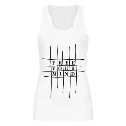 Classic Tanktop Women - Minimal_Vibes