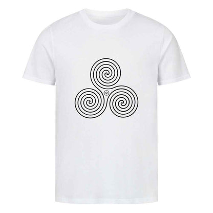 Premium Organic Shirt - Minimal_Vibes
