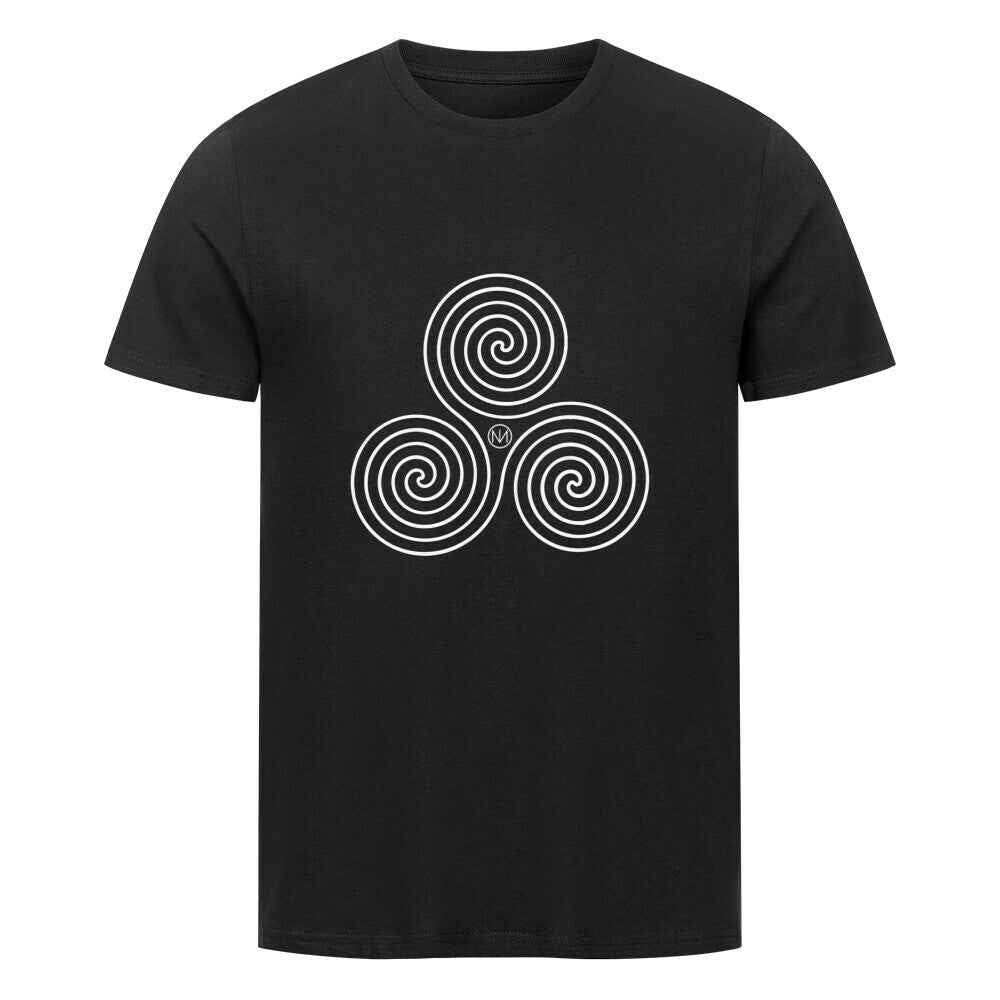 Premium Organic Shirt - Minimal_Vibes