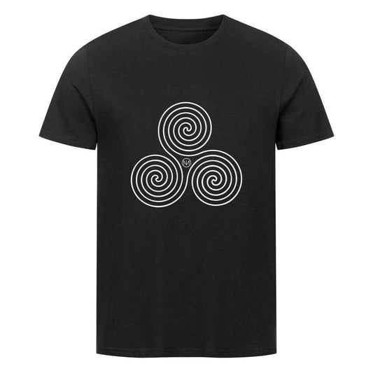 Premium Organic Shirt - Minimal_Vibes