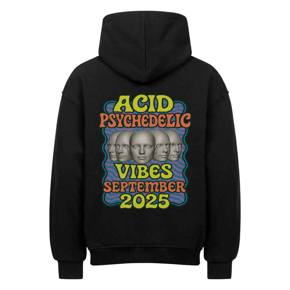 VACANCY Oversized Hoodie - Minimal_Vibes