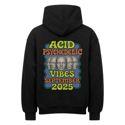 VACANCY Oversized Hoodie - Minimal_Vibes